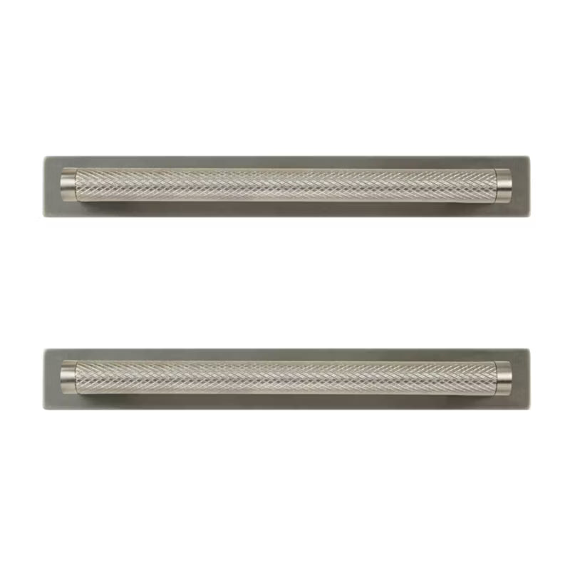 Møbelgreb Khara 188 mm Stålnikkel 2 Stk.