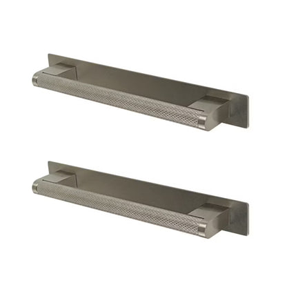 Møbelgreb Khara 188 mm Stålnikkel 2 Stk.