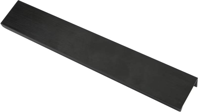 Møbelgreb Salina 19,5 cm Sort Mat