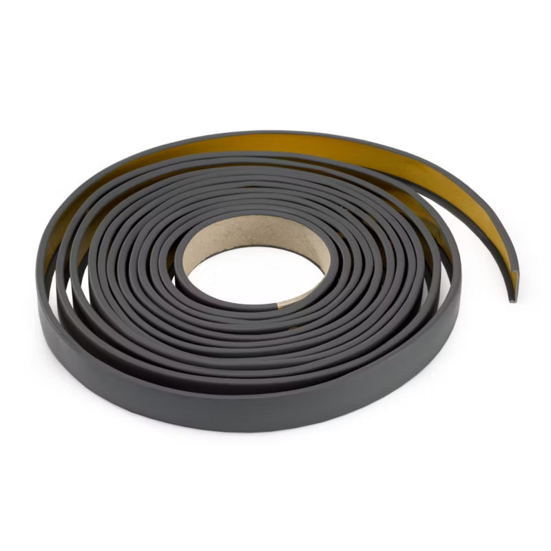 Møbelprofil PVC 18 mm Selvklæbende 5 m Beige