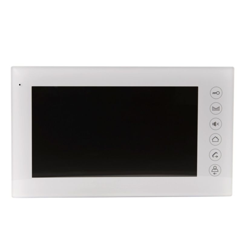 Blyss E1-FR/SH 7-tommer touchskærms videointercom-monitor