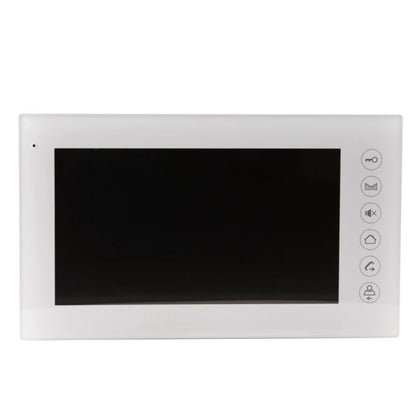 Blyss E1-FR/SH 7-tommer touchskærms videointercom-monitor