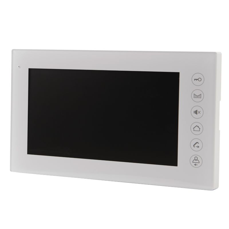 Blyss E1-FR/SH 7-tommer touchskærms videointercom-monitor