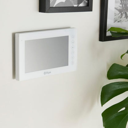Blyss E1-FR/SH 7-tommer touchskærms videointercom-monitor