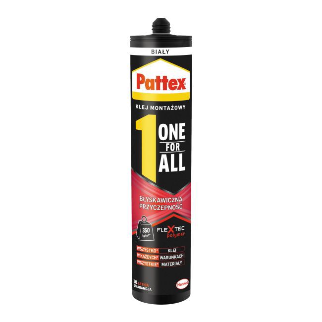 Montagelim 400 g Transparent Polymerbasis