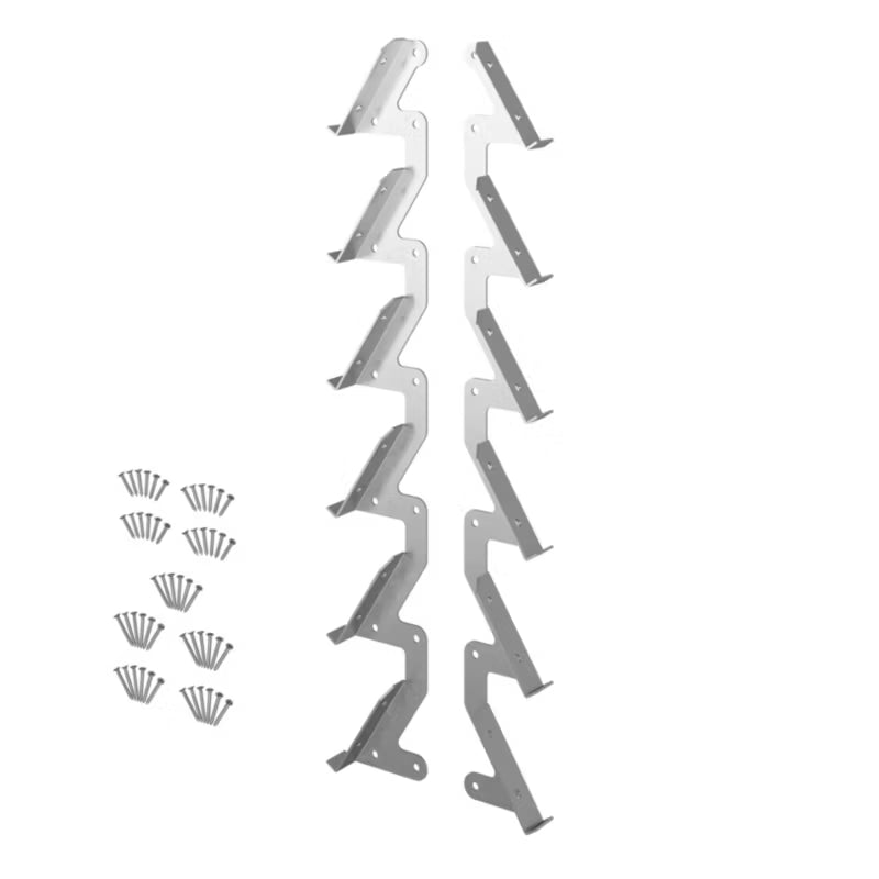 Monteringsbeslag Lemhi 58 cm Galvaniseret Stål
