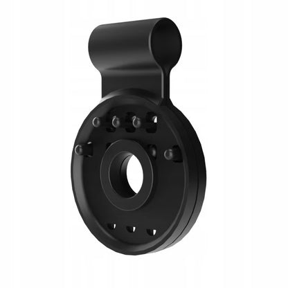Monteringsclips til Skyggenet 4 cm Sort 100 Stk