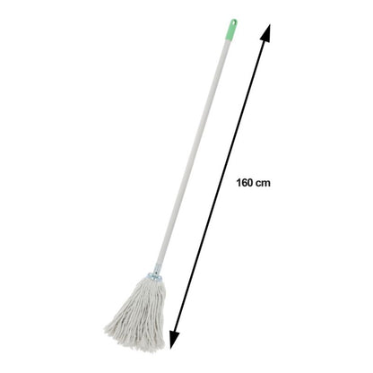 Superstærk bomuldsmoppe