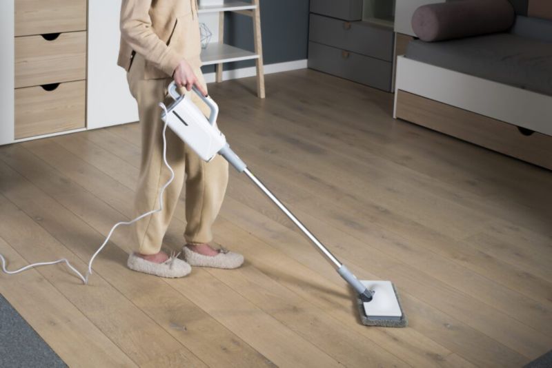 Blaupunkt STM601 dampmoppe 1500 W, 1 stk.