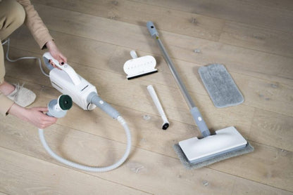 Blaupunkt STM601 dampmoppe 1500 W, 1 stk.