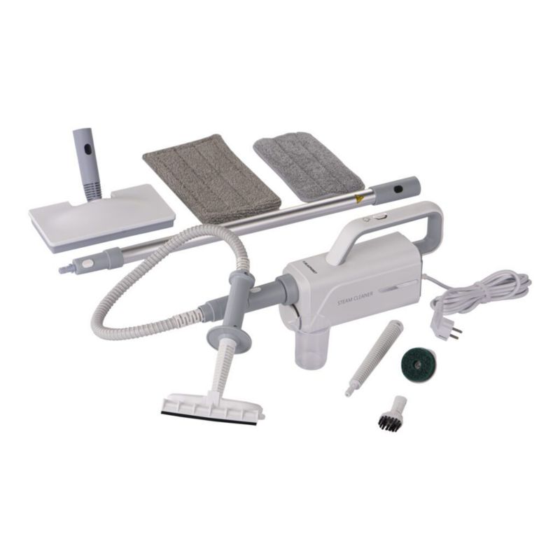 Blaupunkt STM601 dampmoppe 1500 W, 1 stk.