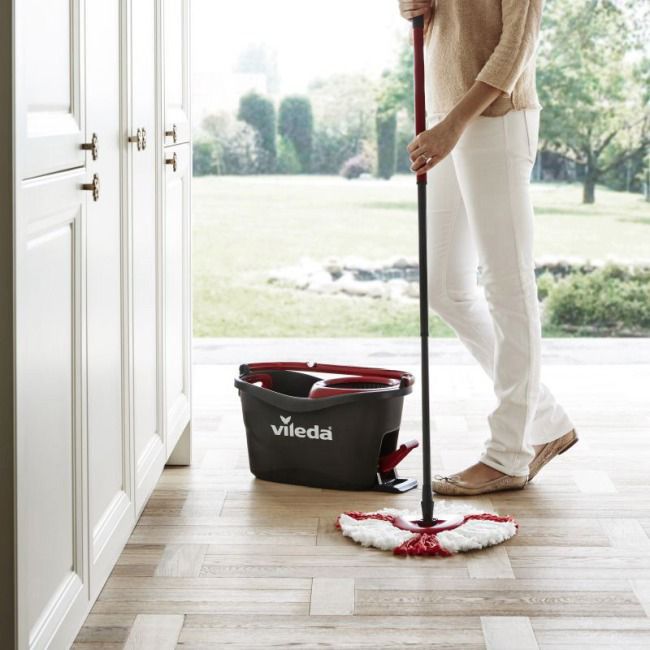 Vileda Easy Wring & Clean Turbo mop
