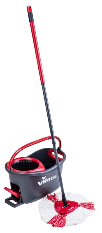 Vileda Easy Wring & Clean Turbo mop