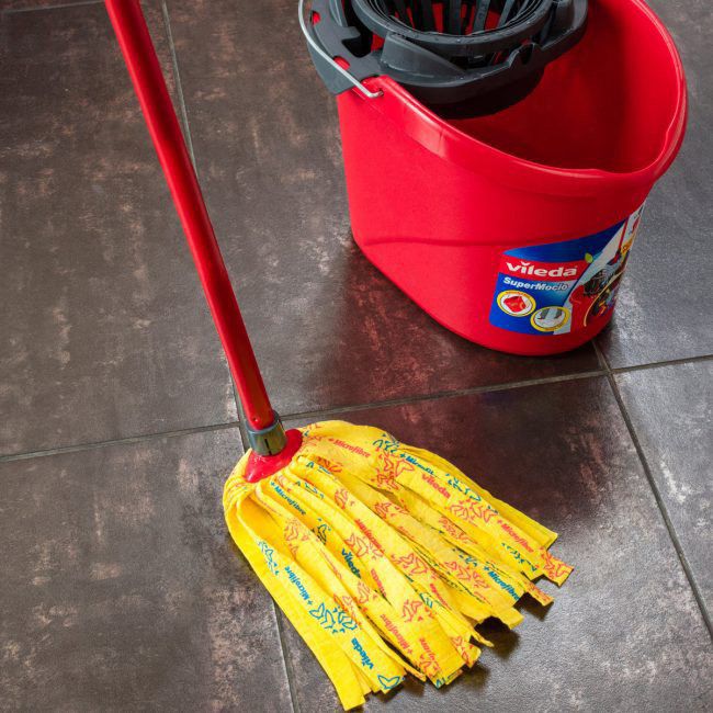 Vileda SuperMocio soft mop