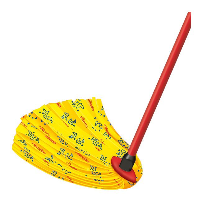 Vileda SuperMocio soft mop