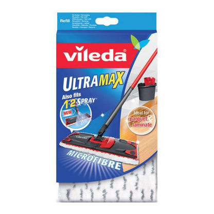 Vileda Ultra Max moppeindsats til våd rengøring