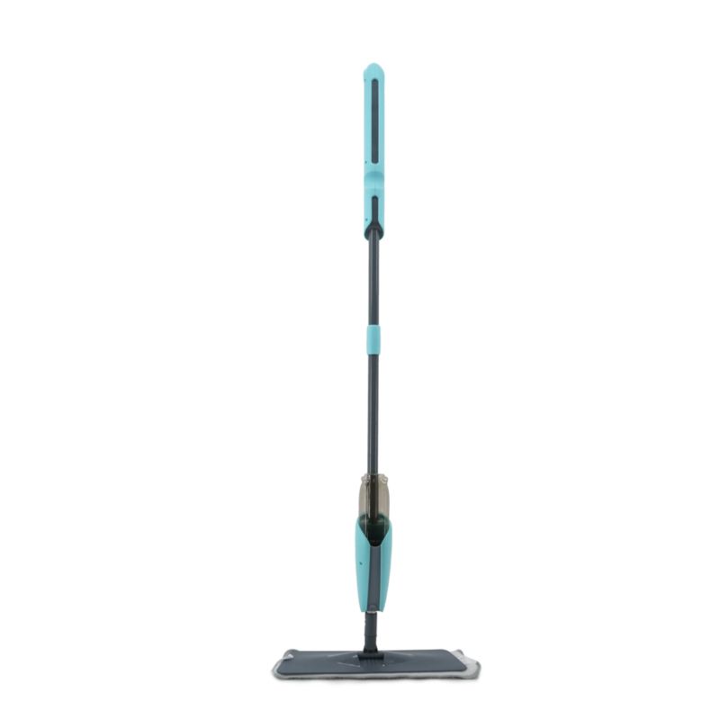 GoodHome flad mop med sprayfunktion