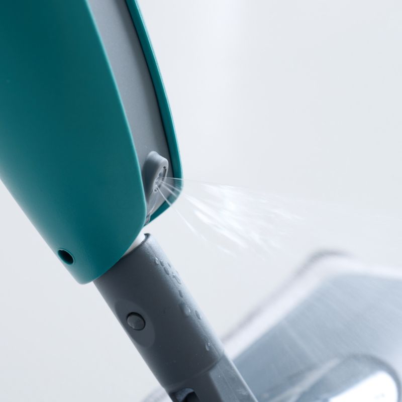 GoodHome flad mop med sprayfunktion