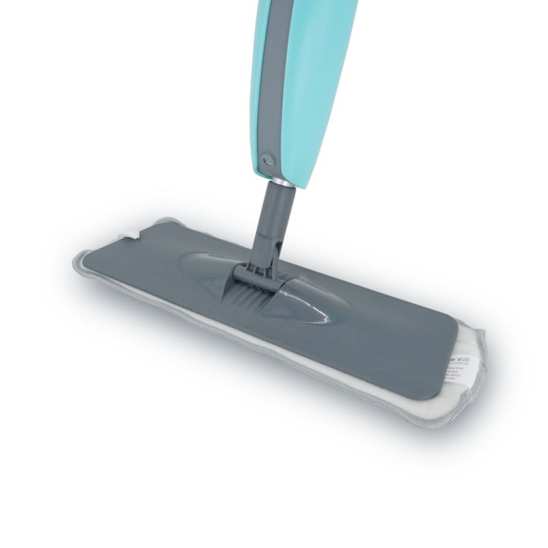 GoodHome flad mop med sprayfunktion