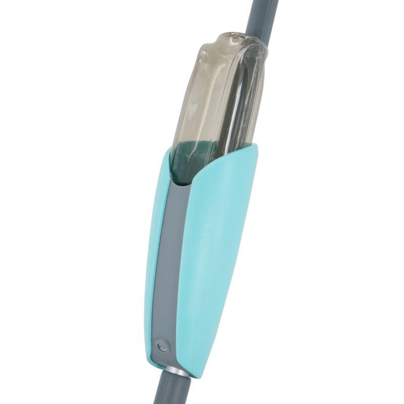 GoodHome flad mop med sprayfunktion