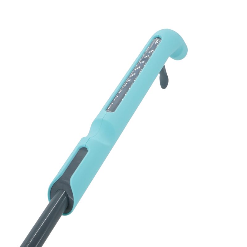 GoodHome flad mop med sprayfunktion