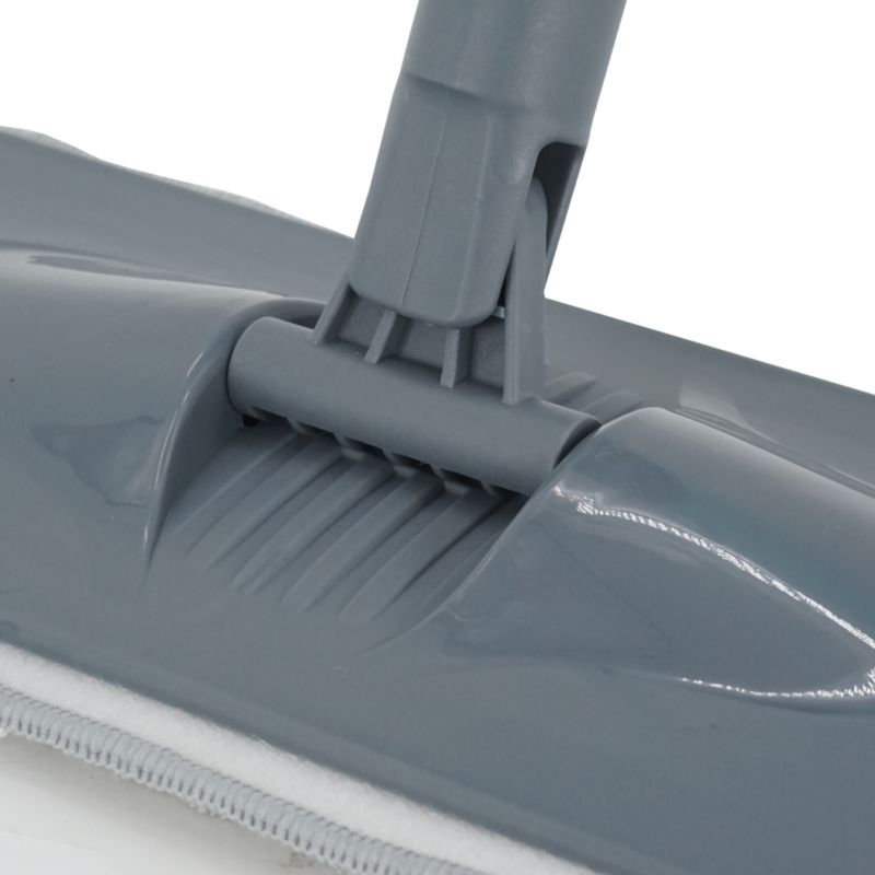 GoodHome flad mop med sprayfunktion