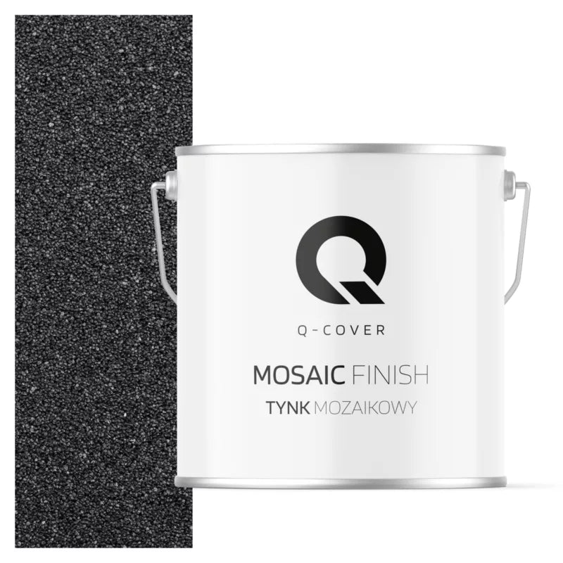 Mosaikpuds M12 Sort 7 kg | 5905748072232