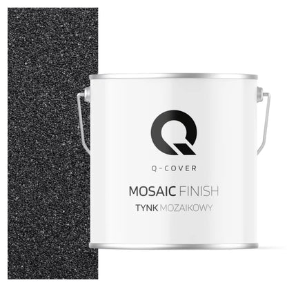 Mosaikpuds M12 Sort 7 kg | 5905748072232