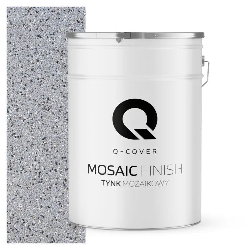 Mosaikpuds M32 25 kg Grå | 5905748002895