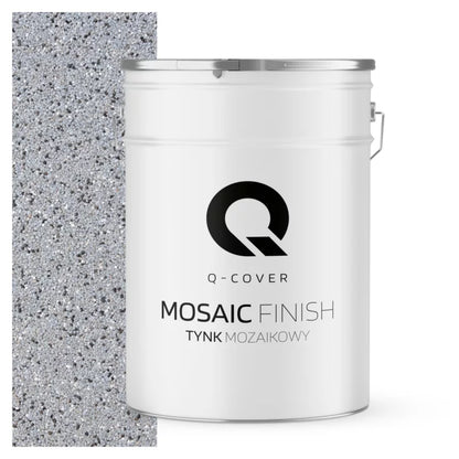 Mosaikpuds M32 25 kg Grå | 5905748002895