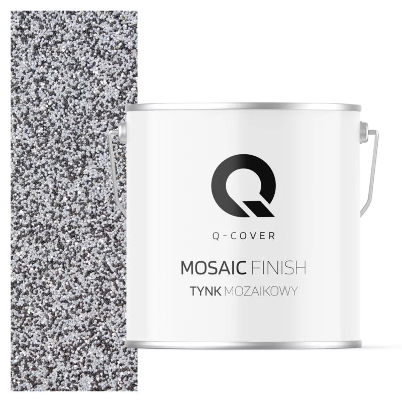 Mosaikpuds M33 Grå 7 kg 5905748072331