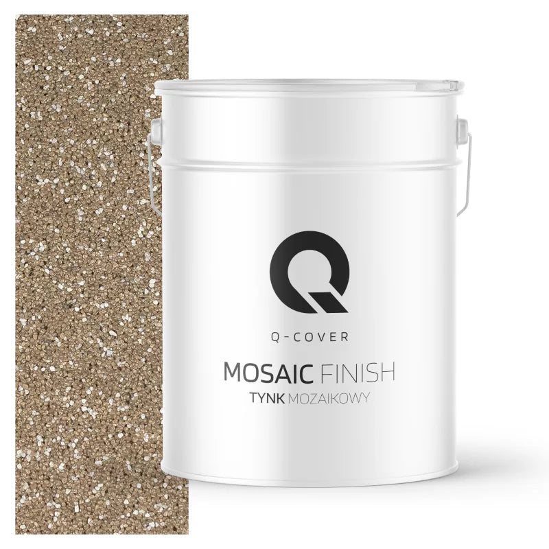 Mosaikpuds M65 12,5 kg Beige 3,3 m²