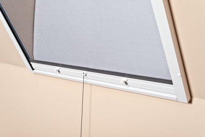 Rullegardin myggenet til tagvinduer Okpol Amo bredde 78 cm