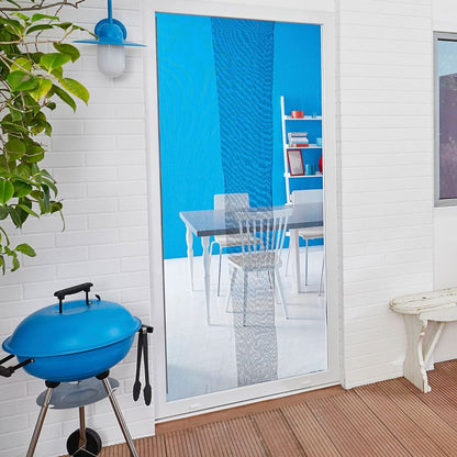 Tesa Standard dørmyggenet 1,2 x 2,2 m hvid