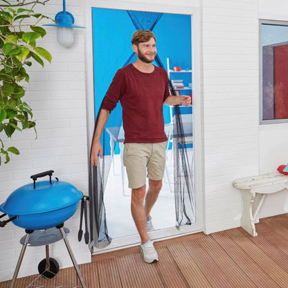 Tesa Standard dørmyggenet 1,2 x 2,2 m hvid