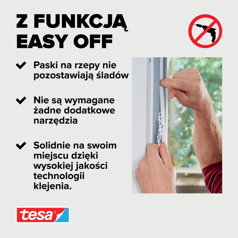 Insektnet til Vindue 170x180 cm Hvid Comfort