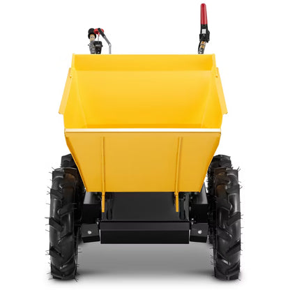 Motorbør 300 kg 4,5 HK 4x4 Benzindrevet HP-09612