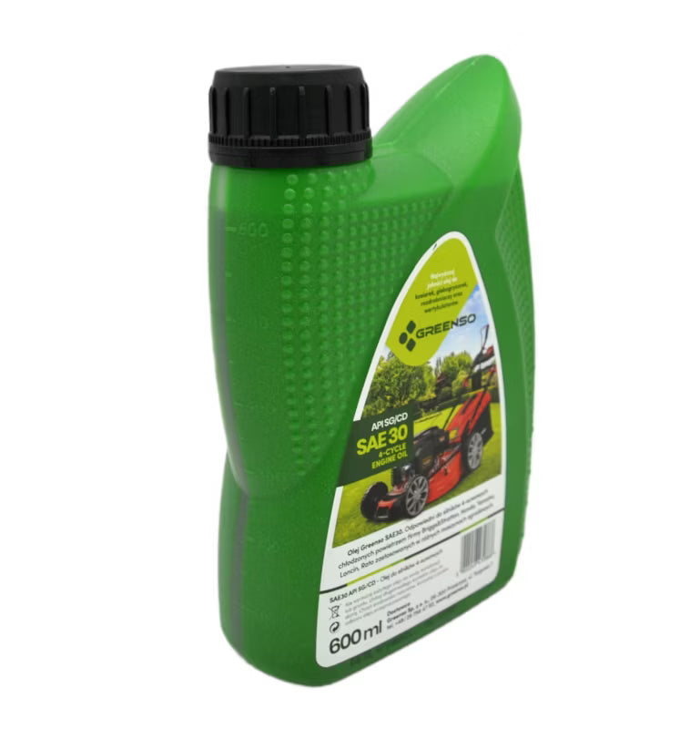 Motorolie 4-Takt SAE 30 0,6 Liter GTU-03