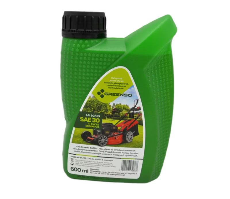 Motorolie 4-Takt SAE 30 0,6 Liter GTU-03
