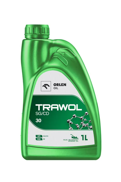 Motorolie SG/CD 30 B 1 Liter