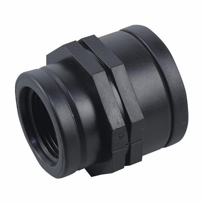 Greenmill reduktionsmuffe 1" - 1/2"