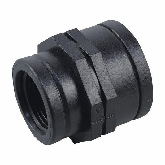 Greenmill reduktionsmuffe 1" - 1/2"