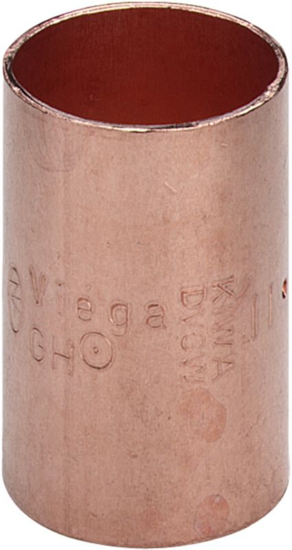 Viega muffe 28 mm