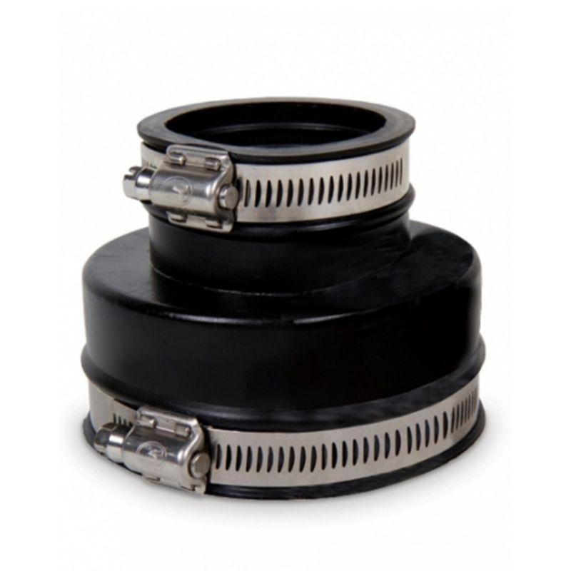 Tilslutningsmuffe til Luftindtag 60/40 mm 1F1 | 7141249053396