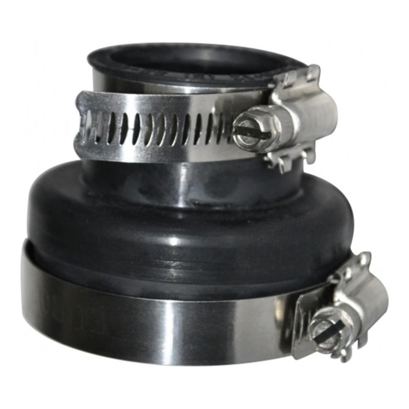 Tilslutningsmuffe til Luftindtag 60/40 mm 1F1 | 7141249053396