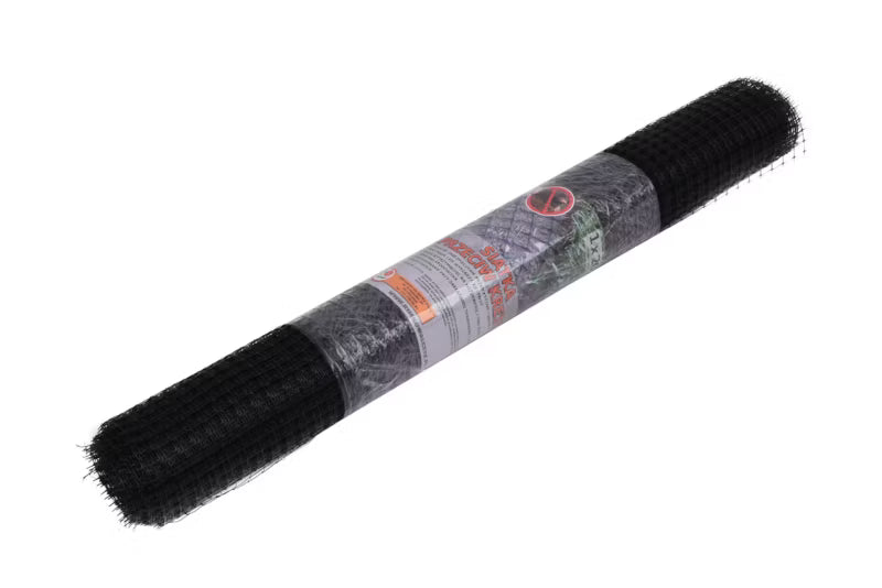 Muldvarpenet 1x20 m Sort