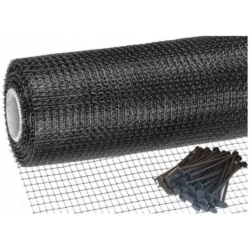 Muldvarpenet 2x500 m Mod Muldvarpe 1000 m²