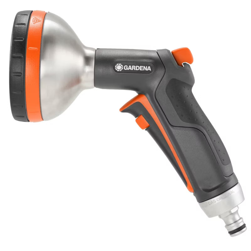 Multifunktions Sprøjtepistol Premium Sort