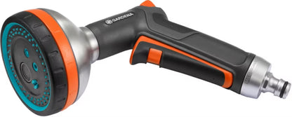 Multifunktions Sprøjtepistol Premium Sort