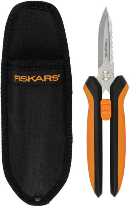 Multifunktionssaks SP320 206 mm Sort Orange